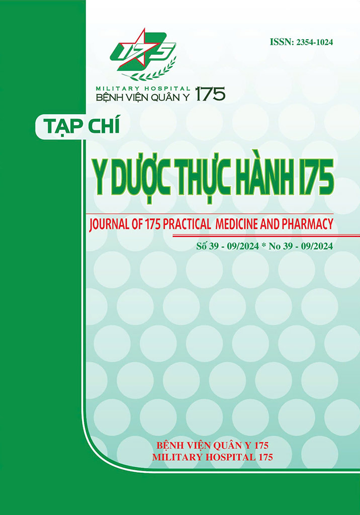 					Xem Số 39 (2024): TẠP CHÍ Y DƯỢC THỰC HÀNH 175 - Số 39- 9/2024
				